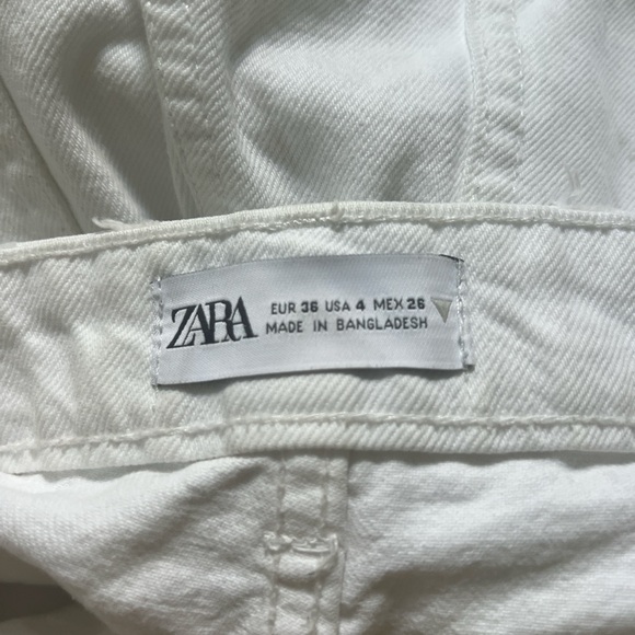 Zara denim shorts - Picture 2 of 4